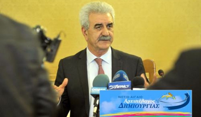 Mαχαιρίδης προς Χατζημάρκο: Η αίθουσα του Περιφερειακού Συμβουλίου ανήκει στον Δωδεκανησιακό λαό - Παραχωρείται σε όλους τους φορείς για συνεντεύξεις