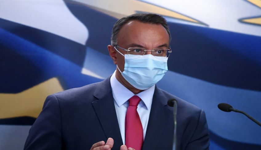 Σταϊκούρας: Η εξειδίκευση των οικονομικών μέτρων στήριξης για νοικοκυριά και επιχειρήσεις