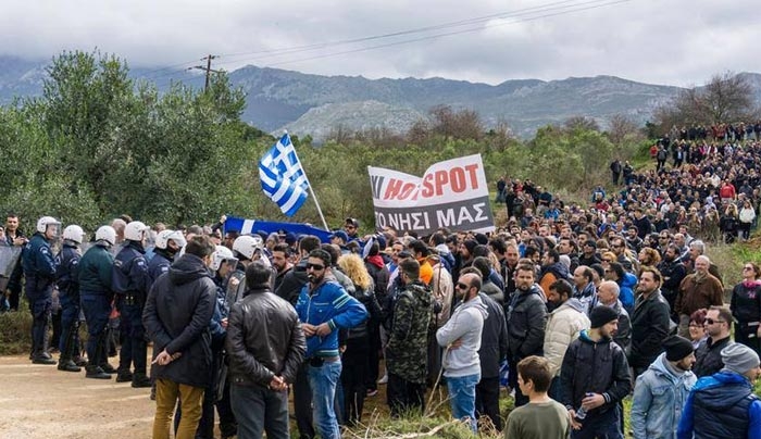 ΣΕ Λινοποτίου: Ενότητα και ΜΟΝΟ.. για το νησί μας