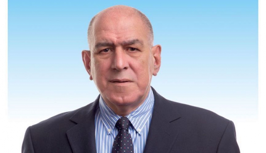 Σύναντηση Επάρχου Κω Ι. Καμπανή με το προεδρείο του Συλλόγου Εκπαιδευτικών ΠΕ Κω - Νισύρου