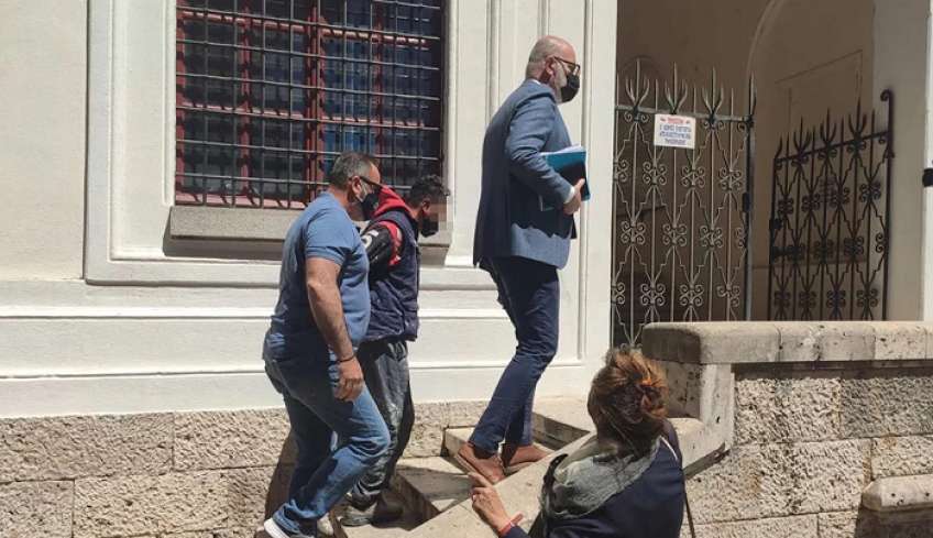 Προσδιορίστηκε η δίκη κυκλώματος δουλεμπόρων με «άρωμα» κατασκοπείας