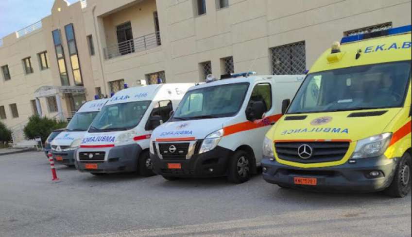 Κως: Κατέληξε 63χρονη κατά την μεταφορά της στο νοσοκομείο με ιδιωτικό όχημα – Το μοναδικό ασθενοφόρο ήταν σε άλλο περιστατικό