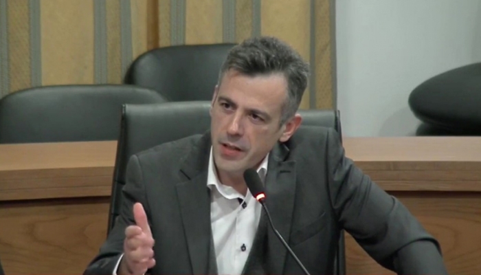 #Γ. Ζερβός στην ΕΡΤ-Ρόδου: Το ζήτημα με το νερό στο «Τρίγωνο» θα το κινήσουμε έως τέλους μέχρι να βρεθεί οριστική λύση – ΔΑ &amp; Όραμα φέρουν τεράστιες πολιτικές ευθύνες