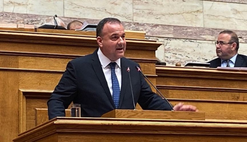 Την ίδρυση Σχολής Καραβομαραγκών στην Ηρωική Νήσο Κάσο, ζήτησε ο Βουλευτής Δωδ/σου Ιωάννης Παππάς, από την Υπουργό Παιδείας