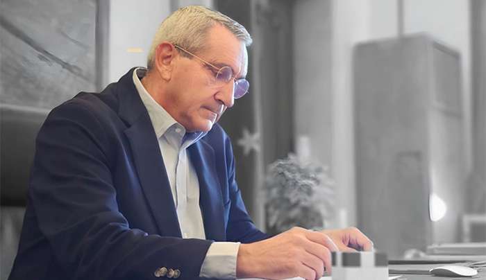Γιώργος Χατζημάρκος: «Μια ακόμα δράση ενίσχυσης της Δημόσιας Υγείας στην οποία μόνιμα, επίμονα και μεθοδικά επενδύουμε.»