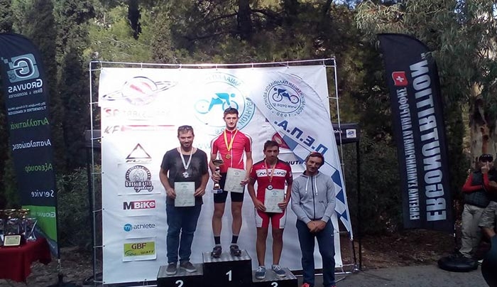 ΘΡΙΑΜΒΟΣ ΣΤΟ ΑΓΩΝΙΣΤΙΚΟ ΠΟΔΗΛΑΤΟ ΓΙΑ ΠΟΔΗΛΑΤΕΣ ΑΠΟ ΤΗΝ ΚΩ
