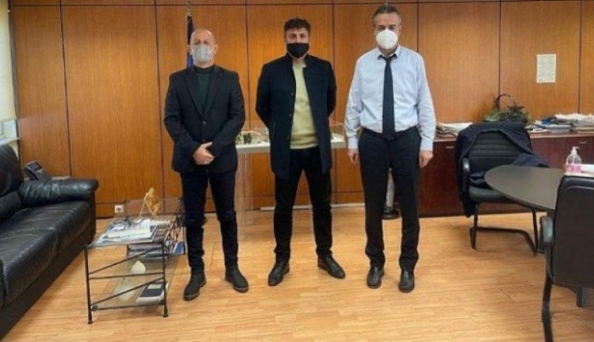 Εξασφαλίστηκαν παρεμβάσεις στα σχολεία της Σύμης