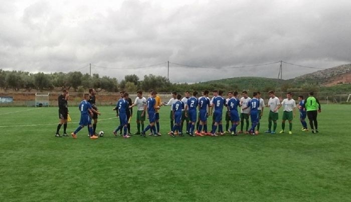 ΕΠΟ-Μικτές Δωδεκανήσου: Στον 13ο όμιλο τα Δωδεκάνησα