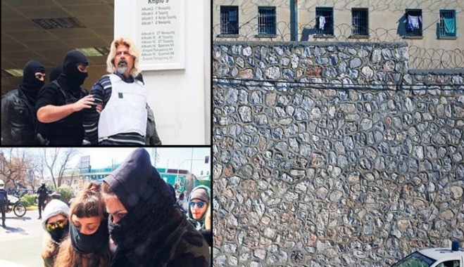 Το βούλευμα - σόκ που στέλνει «28» σε δίκη για τον «Γοργοπόταμο»