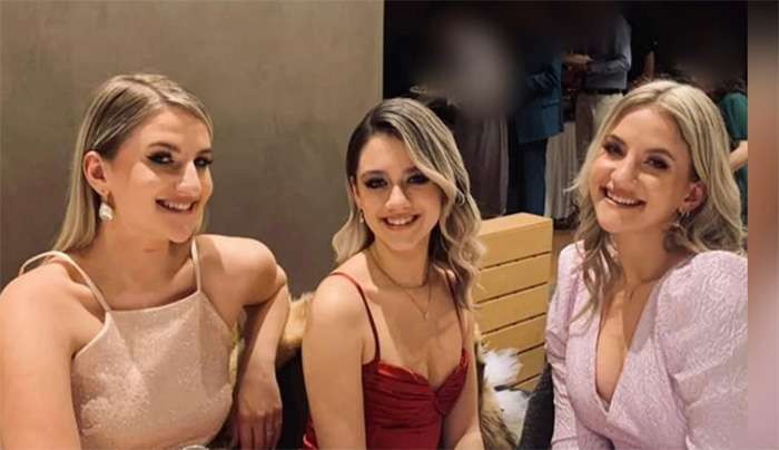 Σύγκρουση τρένων στα Τέμπη: Ραγίζει καρδιές ο πατέρας των διδύμων 20χρονων που σκοτώθηκαν μαζί με την ξαδέρφη τους