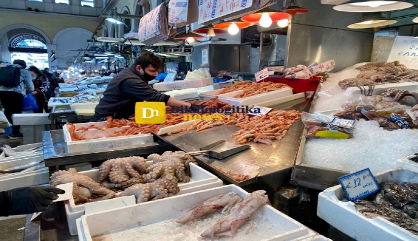 Αγορά: Εμπόδιο η απαγόρευση μετακίνησης εκτός δήμου, μειωμένη η κίνηση έως και 70%