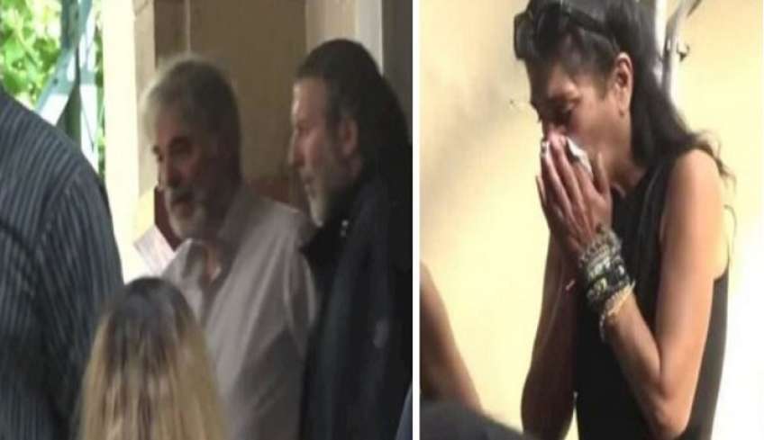 Ετσι πνίγηκε ο γιος του Οδυσσέα Σταμούλη: "Το πόδι του μπλέχτηκε σε σημαδούρα" αποκάλυψε ο δικηγόρος