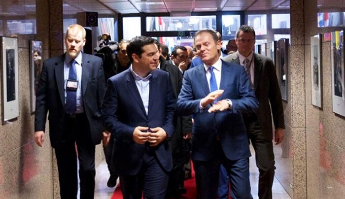 Τσίπρας: Δεν χρειάζεται blame game για το προσφυγικό - ΒΙΝΤΕΟ