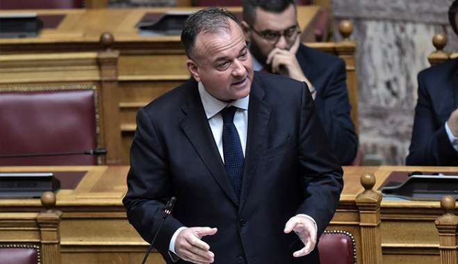 Κοινοβουλευτική παρέμβαση του Γιάννης Παππά για την ασφάλεια των κτιριακών εγκαταστάσεων της Πυροσβεστική Υπηρεσία Ρόδου και της Διοίκηση Πυροσβεστικών Υπηρεσιών Νομού Δωδεκανήσου.