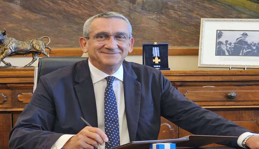 Γιώργος Χατζημάρκος: Το Νότιο Αιγαίο μεγαλώνει!
