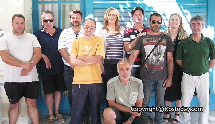 Οργή και θυμός από τους "13" του ΔΗΡΑΣ κατά διοίκησης και δημάρχου (φωτό-βίντεο)