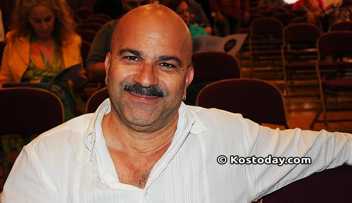 Άγγελος Βαβλάς προς "σωτήρες" της Κω: έχετε ιδέα τι γίνεται στο λιμάνι;;;