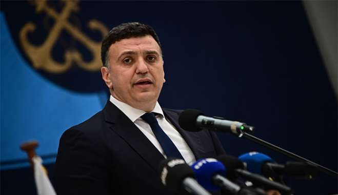 Β. Κικίλιας: «Με τετραετή ορίζοντα, αυξημένη χρηματοδότηση και νεότευκτα πλοία, διασφαλίζουμε σύγχρονες και αξιόπιστες θαλάσσιες συγκοινωνίες για όλους τους νησιώτες»