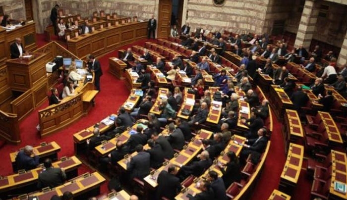 Το βράδυ η ψήφιση του Προϋπολογισμού