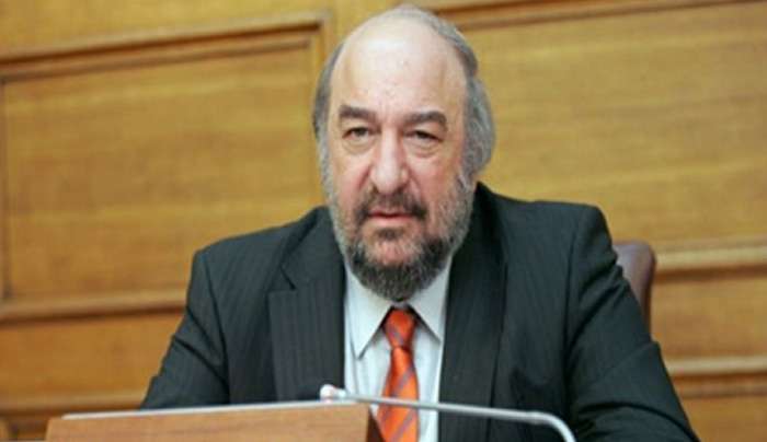 Συλλυπητήριο μήνυμα Γιώργου Νικητιάδη για τον Ζαχαρία Αγγελάκο
