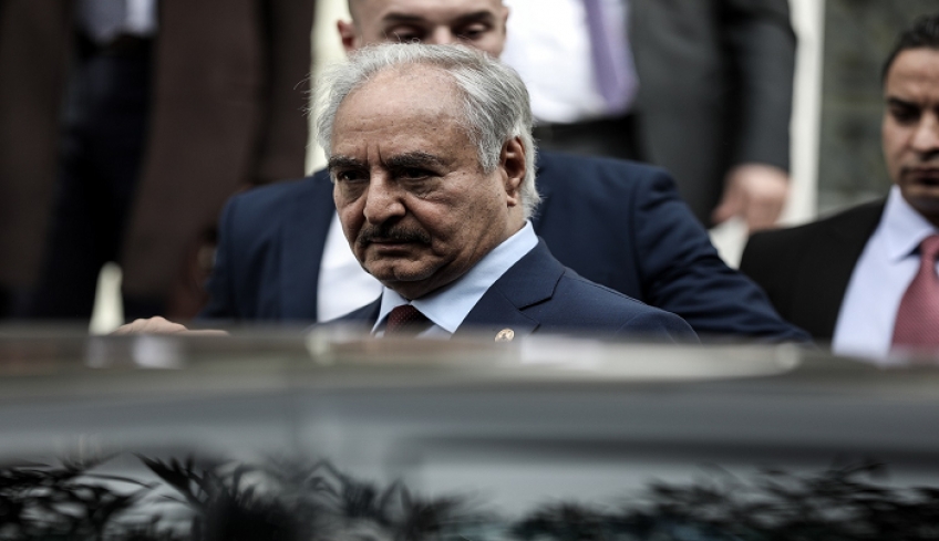 Λιβύη: Αποτρόπαιες εικόνες - Πτώματα παιδιών στην πόλη Ταρχούνα που έλεγχαν οι δυνάμεις του Χάφταρ