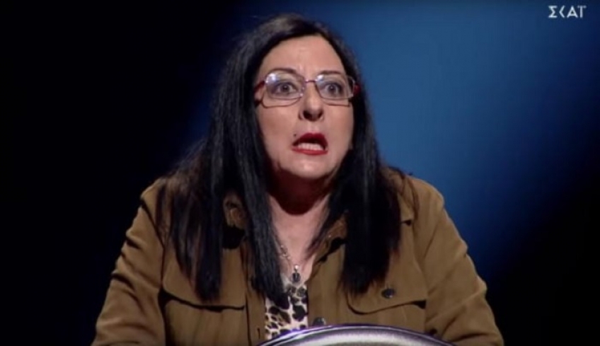 Αδύναμος Κρίκος: Παίκτρια δίχως προηγούμενο! Τι είπε για την Έλενα Ακρίτα;