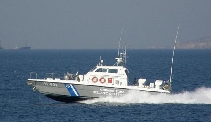 Ακυβέρνητο σκάφος εντοπίστηκε νοτιοδυτικά της Κω