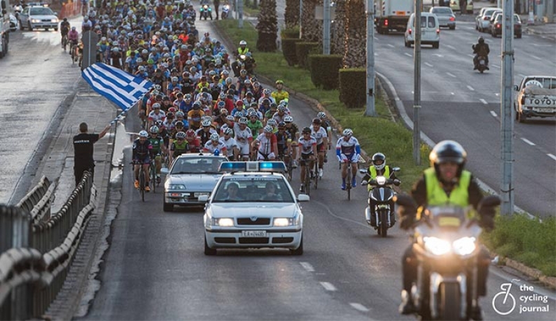 ΠΟΔΗΛΑΤΙΚΗ ΣΠΑΡΤΑΚΕΙΑΔΑ 2017 (και με ποδηλάτες από Κω και Ρόδο)
