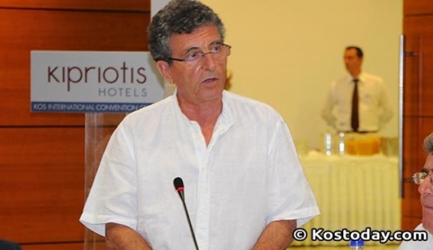 Καματερός από Ρόδο: Με ποιους η ΕΛΠΙΔΑ;