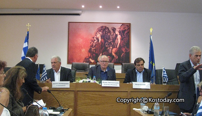 Δημιουργία HOTSPOT στον Πειραιά- Ξεκινούν άμεσα οι διαδικασίες μετεγκατάστασης και αναδιανομής (φωτό- βίντεο)