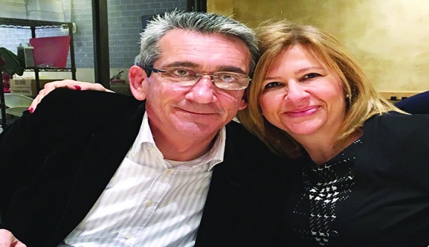 Tάση Iωαννίδη Xατζημάρκου: “Ο Αντώνης, η Αλεξία και η Στέλλα, είναι οι πιο σκληροί κριτές του πατέρα τους!”