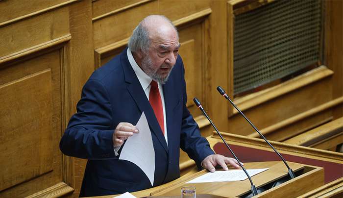 Ερώτηση Νικητιάδη στη Βουλή: Σύγχυση και ανασφάλεια δικαίου από τις παλινωδίες της ΝΔ με το Κτηματολόγιο Δωδεκανήσου