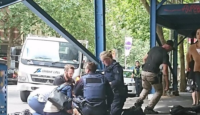 Έλληνας ο οδηγός που σκότωσε τρεις με το αυτοκίνητό του στη Μελβούρνη