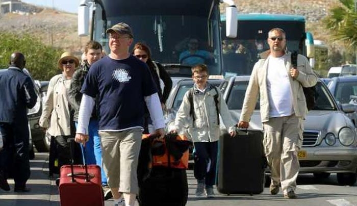 Προσδοκίες για «απόβαση» Ρώσων τουριστών