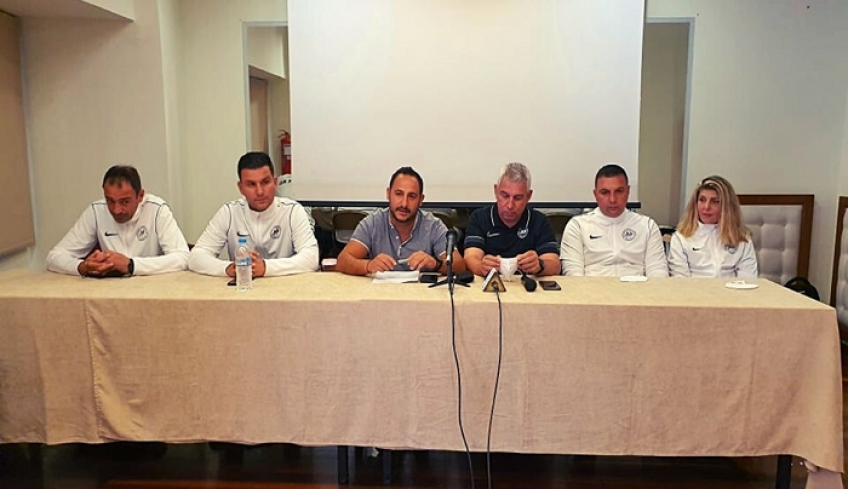 Η παρουσίαση της φιλοσοφίας και των προπονητών στις ακαδημίες του ΠΑΟΚ Κω