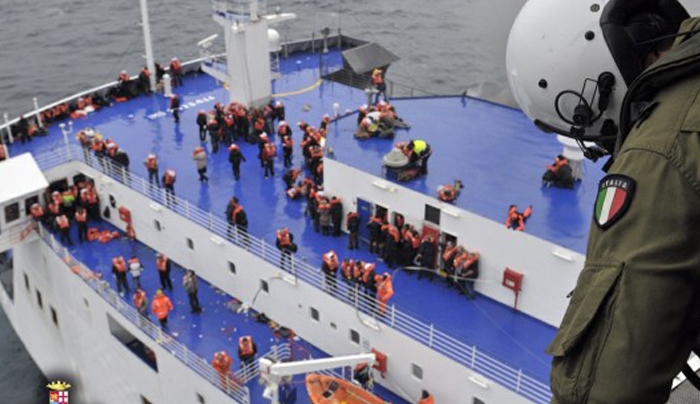Δυο Έλληνες μεταξύ των 10 νεκρών του Norman Atlantic – Πάνω από 30 οι αγνοούμενοι