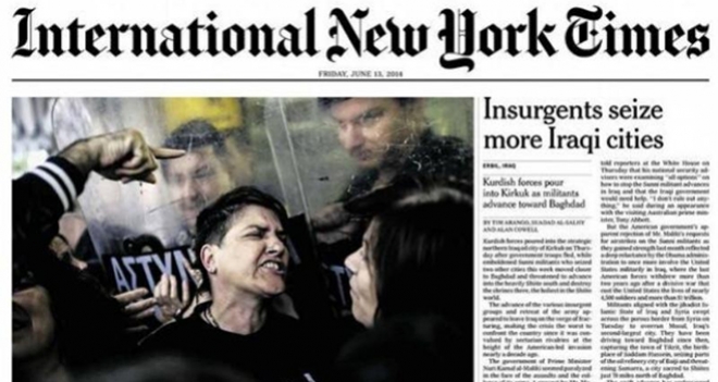 Πρωτοσέλιδο στους New York Times οι καθαρίστριες!