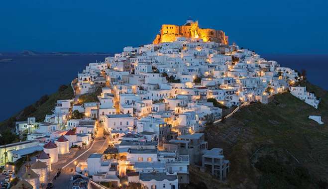 Island hopping – Αστυπάλαια, Καστελόριζο, Μήλος οι 3 νέοι «αεροπορικοί» προορισμοί