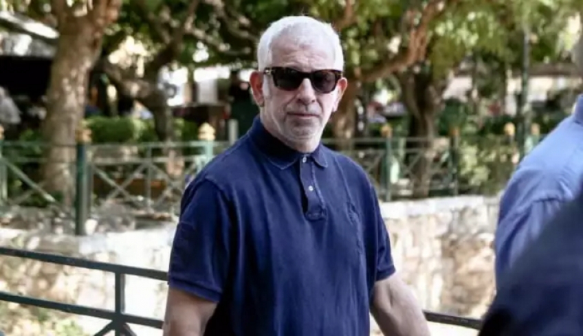 Απολογία Φιλιππίδη: Με την ηθοποιό είχαμε σχέση, δεν έγινε τίποτα χωρίς τη θέλησή της