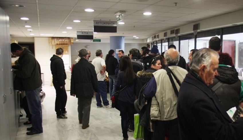 Πάνω από €2 δισ. τα νέα ληξιπρόθεσμα χρέη προς το Δημόσιο το α' δίμηνο του 2019