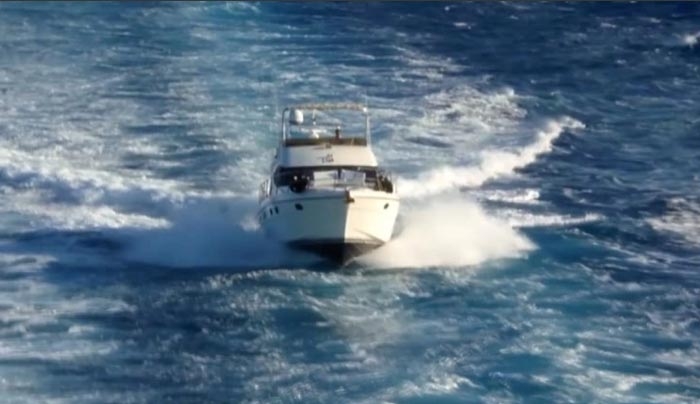 SOS εξέπεμψε ελληνικό ταχύπλοο ανάμεσα σε Κω και Σύμη - Οι επιβάτες μεταφέρθηκαν στην Τουρκία