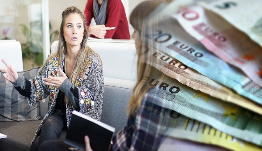 Επιδότηση απώλειας μισθών έως 60% από το κράτος