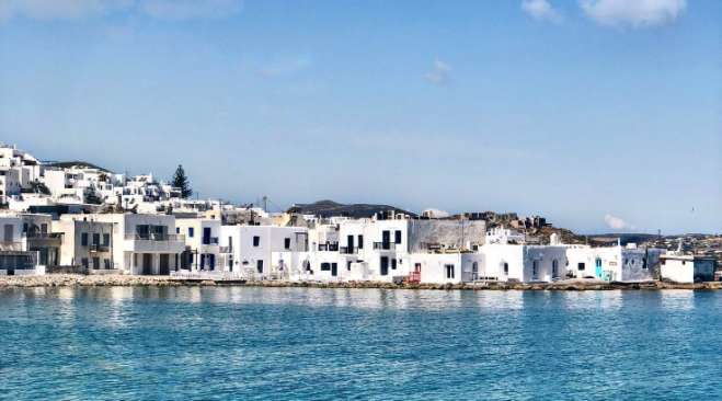 ΙΝΣΕΤΕ: Από τον τουρισμό προήλθε το ένα δέκατο του ΑΕΠ το 2022 - Οι περιφέρειες «πρωταγωνίστριες»