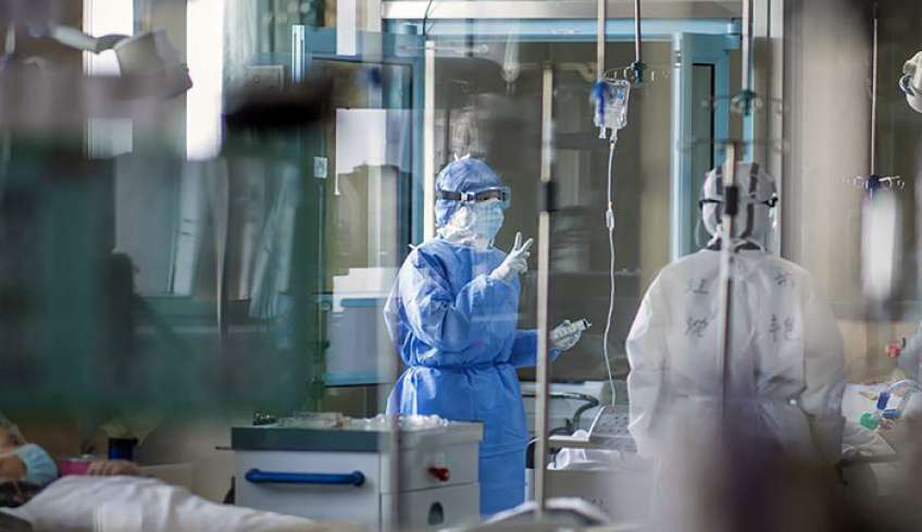 Κορωνοϊός: 36.146 κρούσματα την τελευταία εβδομάδα – 82 διασωληνωμένοι και 111 θάνατοι