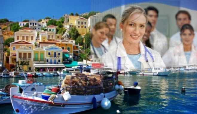 Εφιαλτικό σενάριο: «Νησιά χωρίς εφημερίες» - Περικοπές στο πρόγραμμα σύμφωνα με την 2η ΥΠΕ