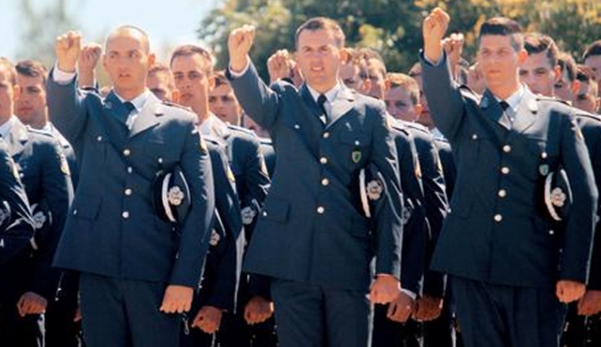 Μάχη για 290 θέσεις στην Αστυνομία
