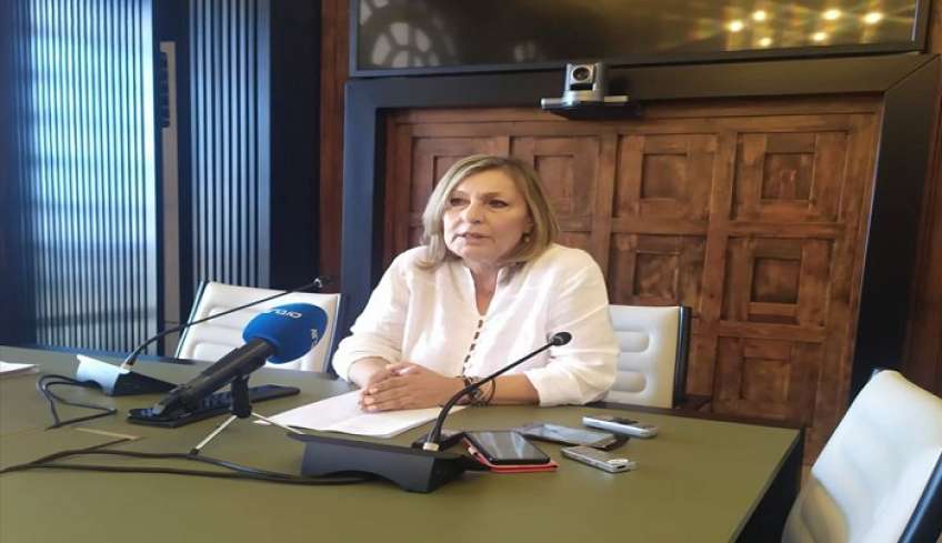 Χ. Γιασιράνη: 1.200 γυναίκες από το 2016 ως σήμερα έχουν επωφεληθεί από τις δομές φιλοξενίας κακοποιημένων γυναικών, στη Ρόδο, την Κω και τη Σύρο