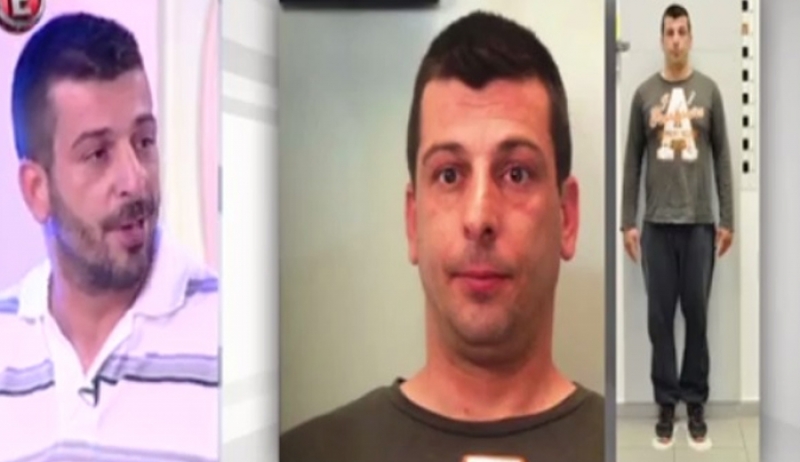 Ο «χοντρός» από την συμμορία των ληστών πήγε στην Τατιάνα, είπε την ιστορία του, κάλεσε την αστυνομία και παραδόθηκε σε ζωντανή σύνδεση [vid]