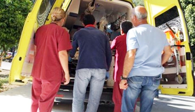 Ξεψύχησε περιμένοντας μιάμιση ώρα το ασθενοφόρο