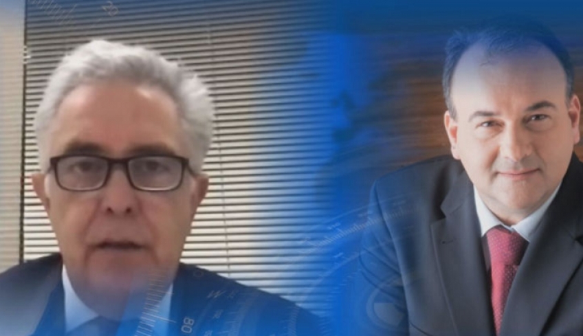 Β. Υψηλάντης &amp; Ι. Παππάς παρόντες στη συνεδρίαση του Δ.Σ Κω για την ανέγερση του νέου Νοσοκομείου